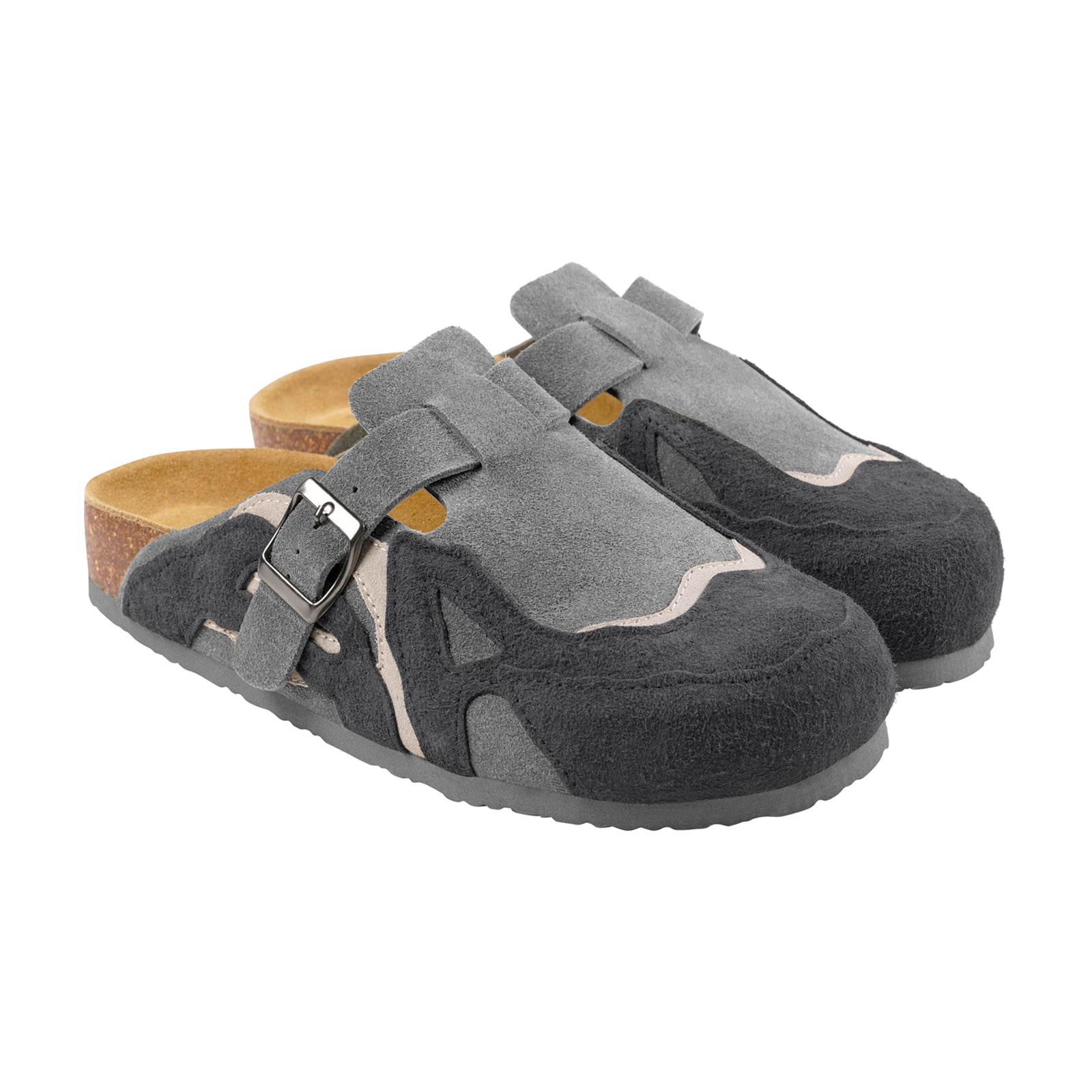 靴 ARCHIVE PHILEO/ MASSIVE MULE/ 41 Phileo Men's' Massive Mules in Black | LN-CC®